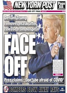 New York Post - 10.06.2020