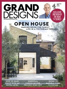 Grand Designs UK - 09.2021