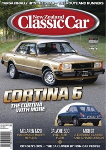 NZ Classic Car - 06.2022