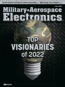 Military + Aerospace Electronics - 07.2022