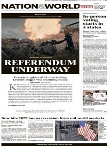 USA Today - 09.24.2022