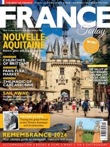 France Today UK - 10/11 2024