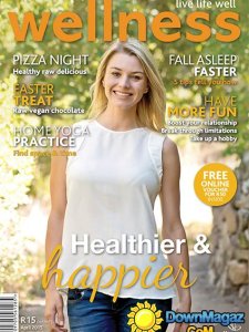 Wellness - April 2015