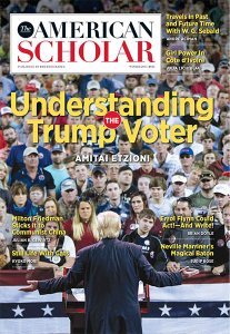 The American Scholar - Winter 2017