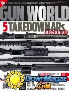 Gun World - 02.2017