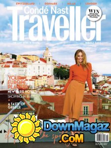 Conde Nast Traveller ME - 05.2017