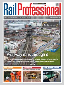 Rail Professional - 05.2018