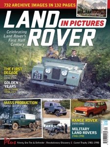 Land Rover In Pictures 2020