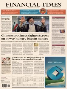 Financial Times USA - 06.21.2021