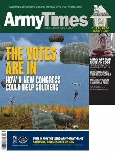 Army Times - 12.2022