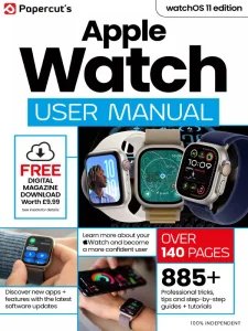 Apple Watch User Manual - 11th Ed 2025