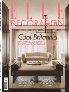 ELLE Decoration UK - 10.2025