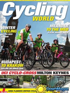 Cycling World - February 2015