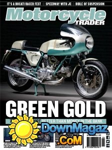 Motorcycle Trader - Issue 317 2017