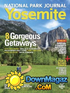 National Park Journal - Yosemite Journal 2017