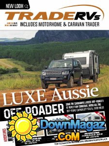 Trade RVs - Issue 216 2017