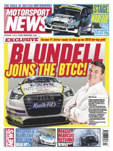 Motorsport News - 02.13.2019