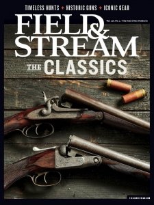 Field & Stream - Vol 126 No. 4 2021