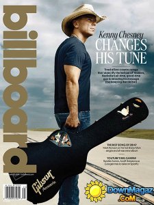 Billboard - 22 November 2014