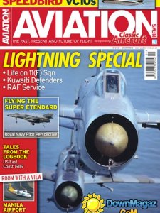 Aviation News UK - January 2016