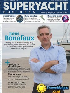 Superyacht Business - September 2016