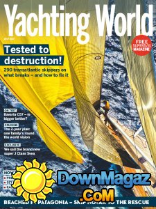 Yachting World - 07.2017