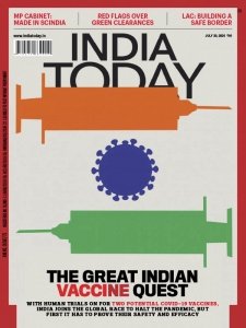 India Today - 07.20.2020