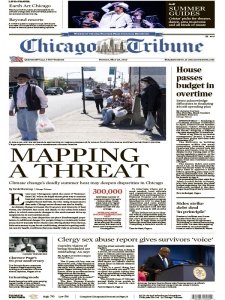 Chicago Tribune - 05.28.2023