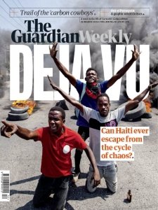 The Guardian Weekly - 22.03.2024