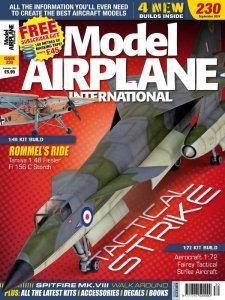 Model Airplane International - 09.2024