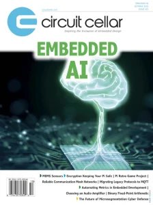 Circuit Cellar - 10.2025