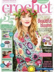 Inside Crochet - Issue 52, 2014