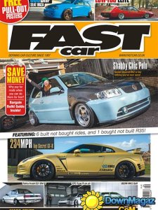 Fast Car UK - April 2016