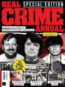 Real Crime Annual - Ed. 2 2021