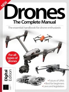 Drones The Complete Manual - Ed. 14 2025