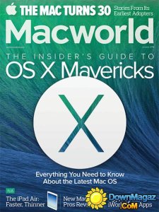 Macworld USA - January 2014