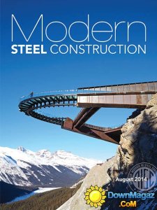 Modern Steel Construction - August 2014