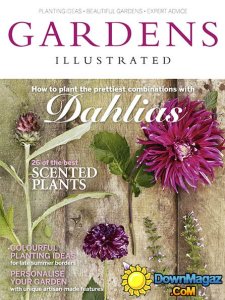 Gardens Illustrated - September 2014