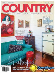 Australian Country - August 2015