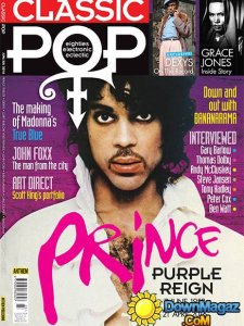 Classic Pop - June - July 2016