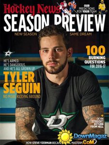 The Hockey News - Season Preview 2016-2017