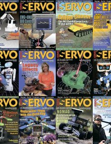 Servo - 2017 Full Year