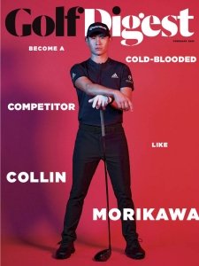 Golf Digest USA - 02.2022