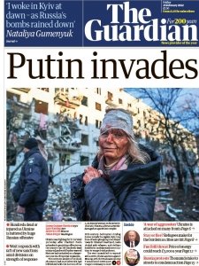 The Guardian - 25.02.2022