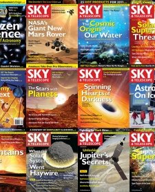 Sky & Telescope – 2011 Full Year