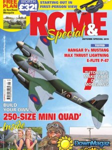 RCM&E Special UK - Autumn 2015