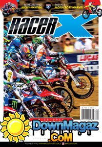 Racer X Illustrated - 09.2017