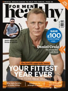 Healthy For Men  - 01/02 2020