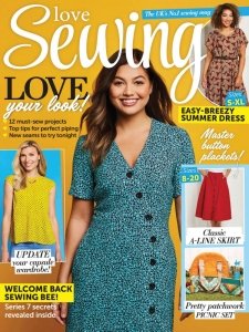 Love Sewing - Is. 93 2021