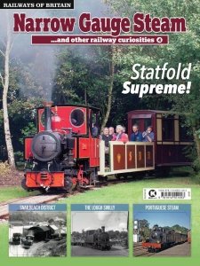 Railways of Britain - Narrow Gauge Steam 2021